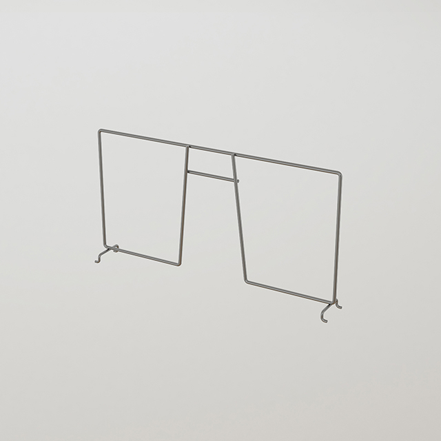 Wire Shelf Divider