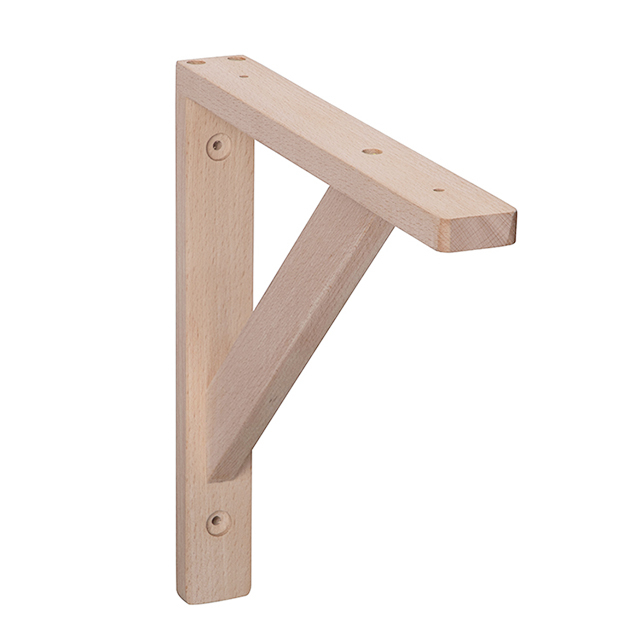 Beech Wood Rust Bracket 