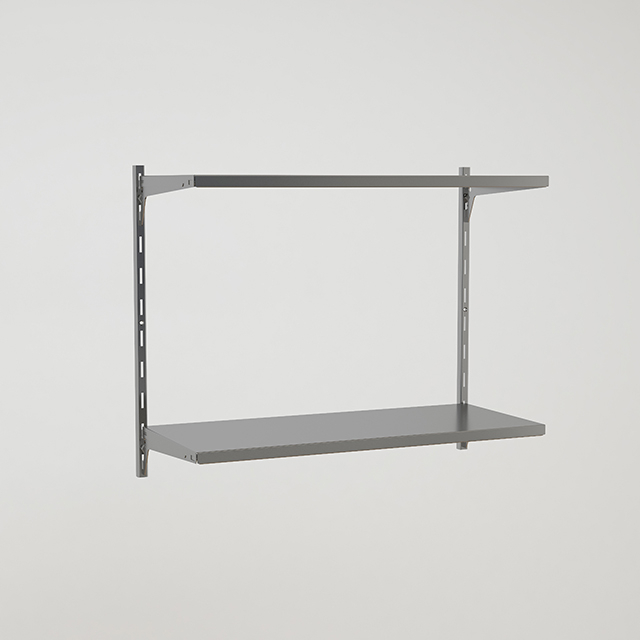 Steel Shelving Kit