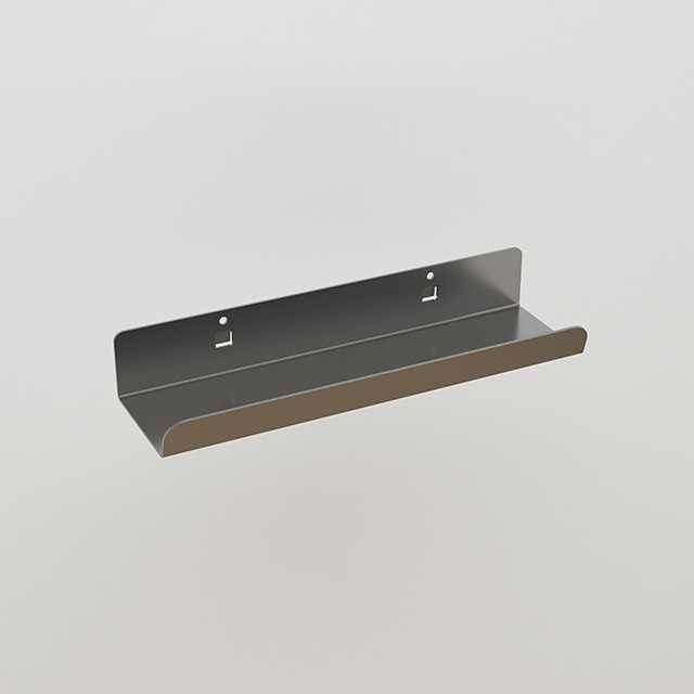 Steel Shelf, Medium