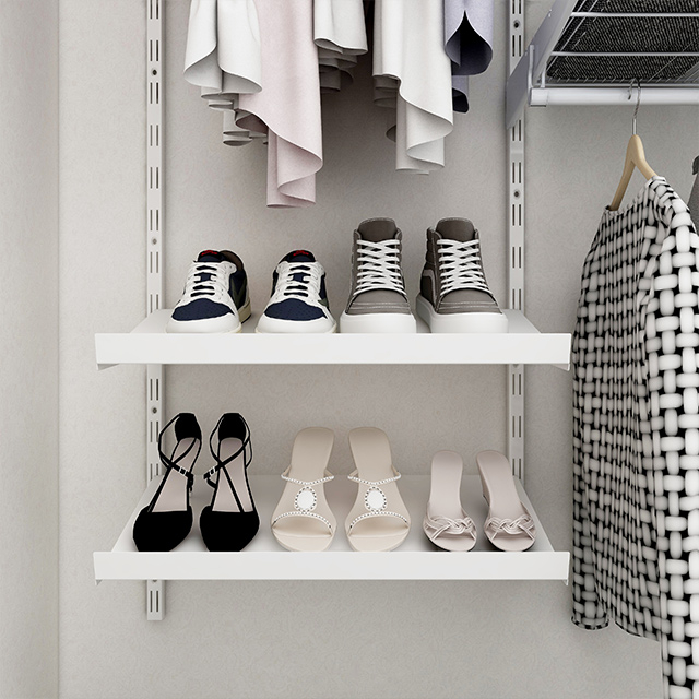 Metal Shoe Rack